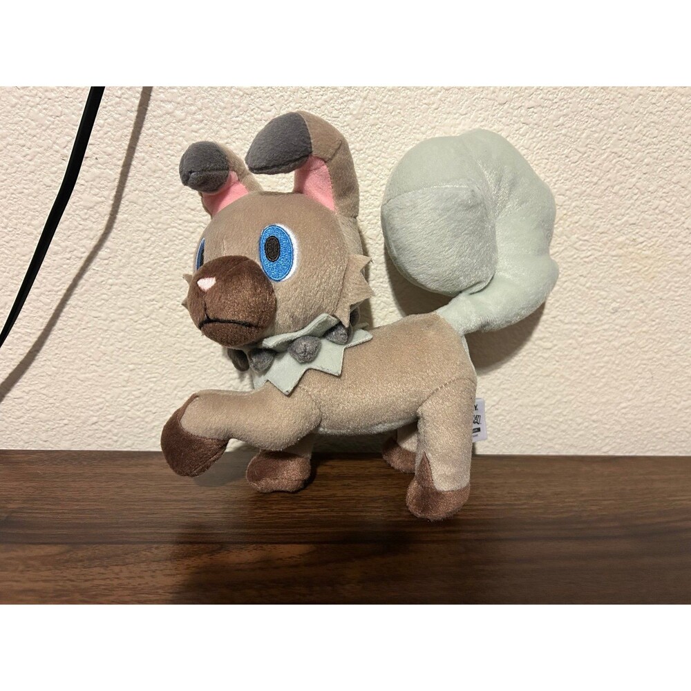 Pokémon Rockruff